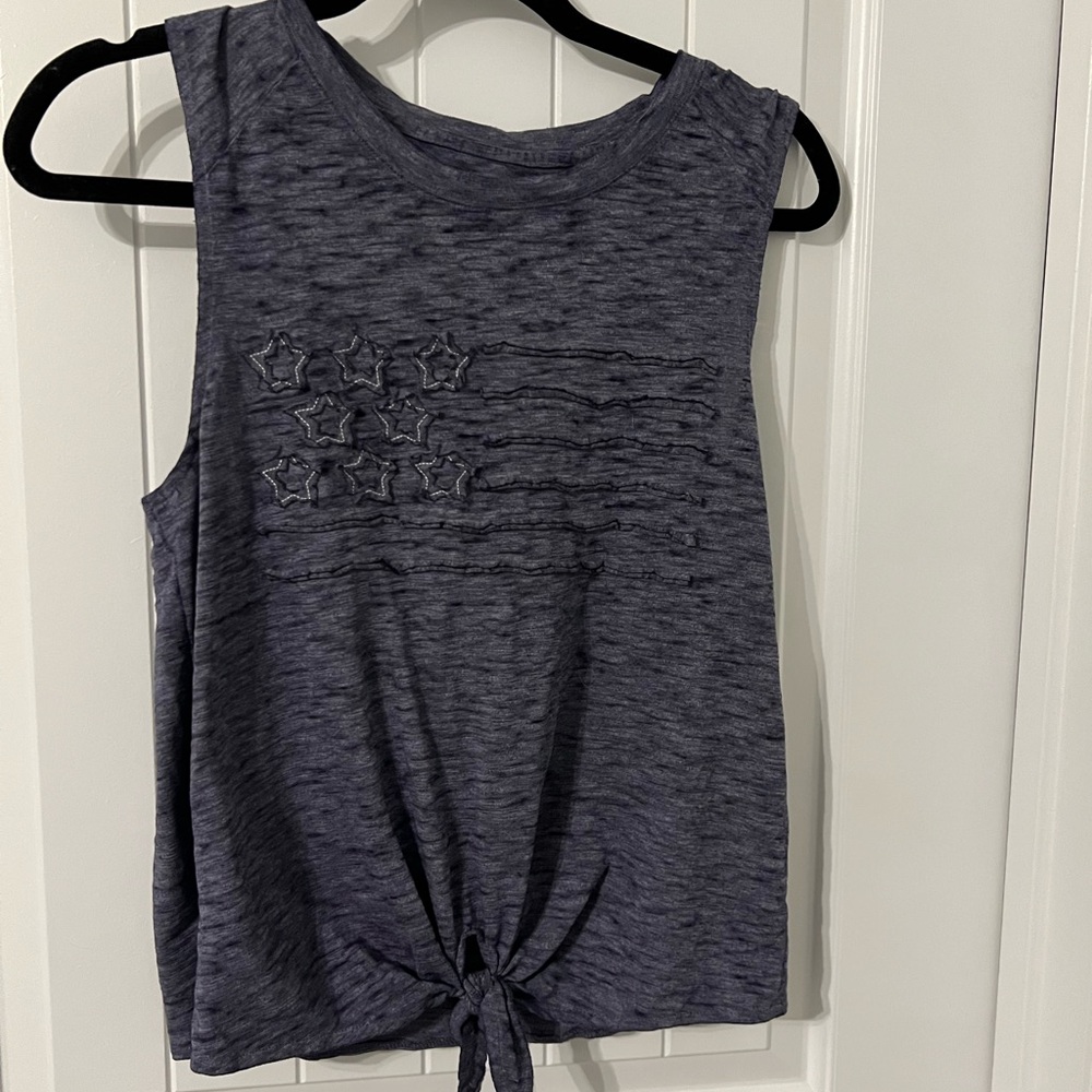 Lucky Brand Sleeveless Top
